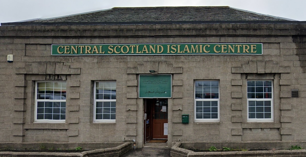 Stirling Central Madina Mosque